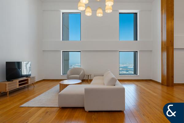 Sea View | Renovated | Loft Unit | 2 Bed