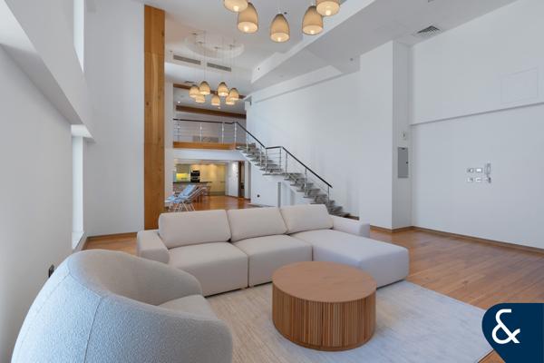 Sea View | Renovated | Loft Unit | 2 Bed