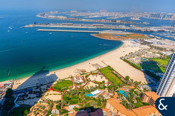 Sea View | Renovated | Loft Unit | 2 Bed