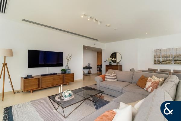 Marina Gate | Rare | Full Marina View | VOT