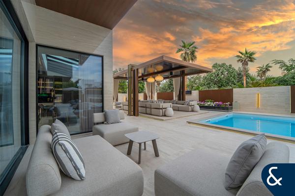 Fully Upgraded | Turn Key Villa | Huge Plot