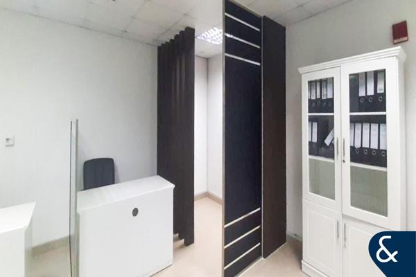 Vacant | Churchill Tower 1 | Business Bay