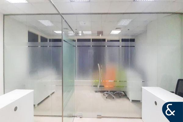 Vacant | Churchill Tower 1 | Business Bay