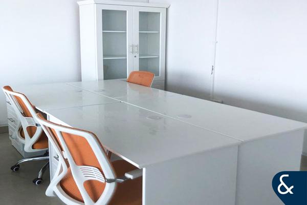 Vacant | Churchill Tower 1 | Business Bay