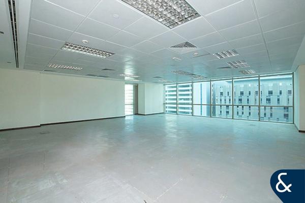 Fitted Office | Close To Metro | 4 Parking