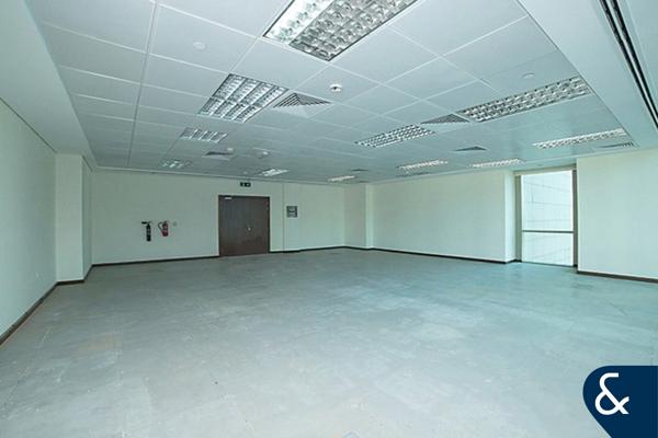Fitted Office | Close To Metro | 4 Parking