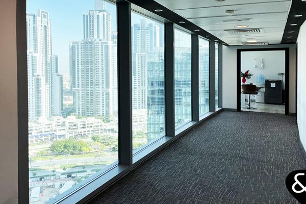 Prime Location | Grade A | Fully Fitted