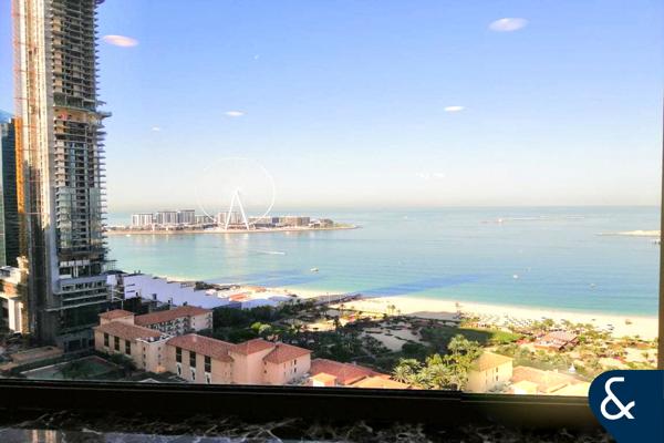 4bed + maids  | unfurnished | sea views