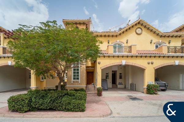 Exclusive | Internal | 3 Bed + Maid