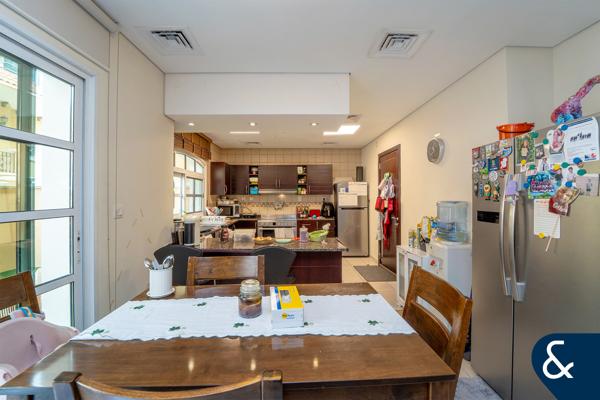 Exclusive | Internal | 3 Bed + Maid