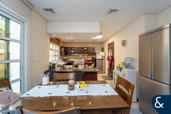Exclusive | Internal | 3 Bedroom Plus Maid
