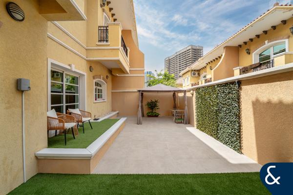 Exclusive | Internal | 3 Bedroom Plus Maid