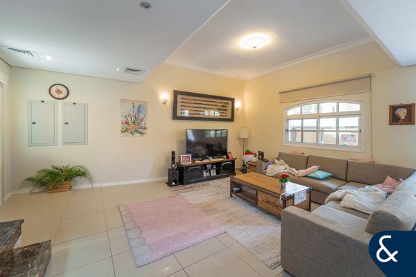 Exclusive | Internal | 3 Bedroom Plus Maid