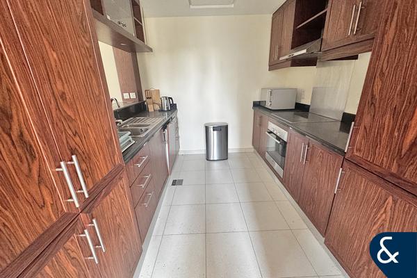 One Bedroom I Vacant on transfer I Exclusive