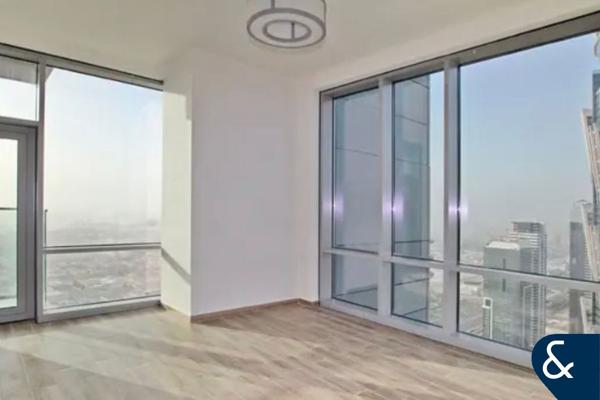 Panoramic Views | High Floor | Plus Maids
