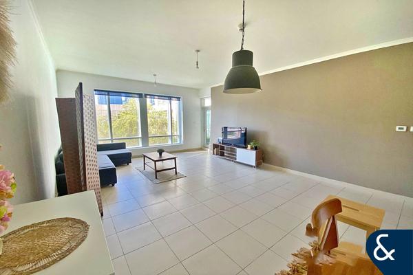 Unfurnished | 1 Bed | Burj Khalifa View