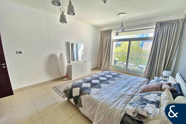 Unfurnished | 1 Bed | Burj Khalifa View