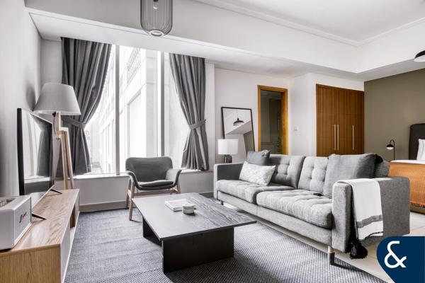 Emaar | Studio | Investment Opportunity