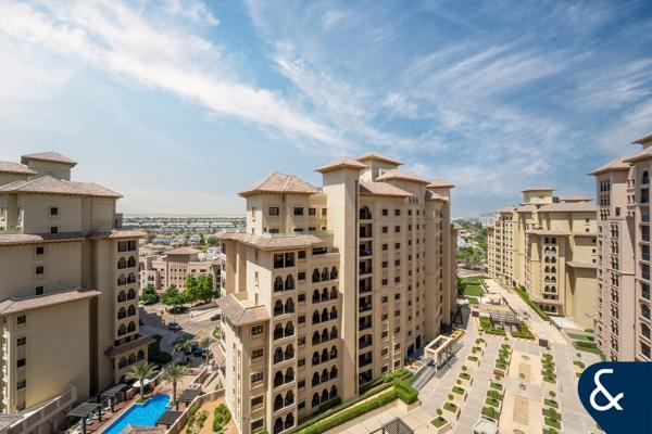 Available August | Plaza Facing | Exclusive