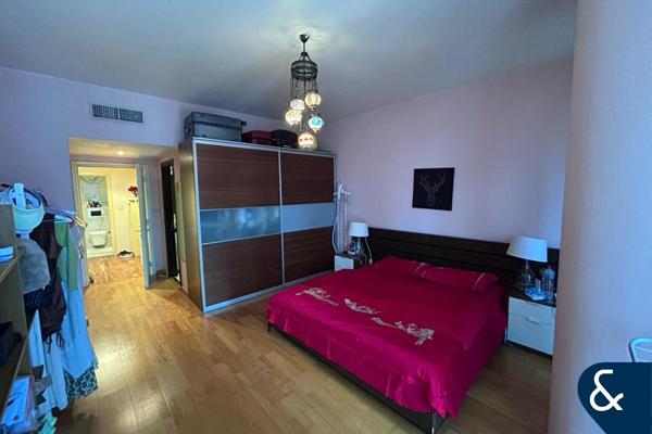 Upgrded | 1 bedroom | Lake view