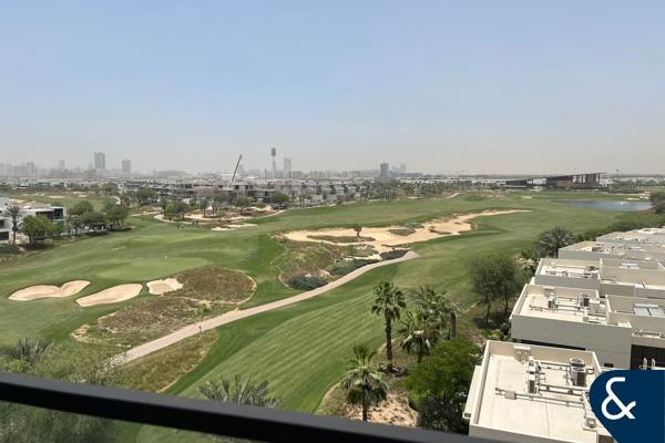 BEST 1 BED | INCREDIBLE GOLF VIEWS | VOT