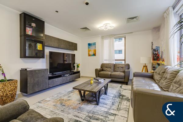 Huge Terrace | Fully Upgraded | Furnished