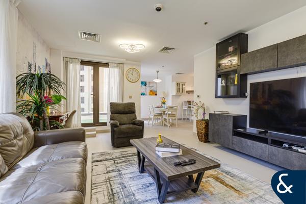 Huge Terrace | Fully Upgraded | Furnished