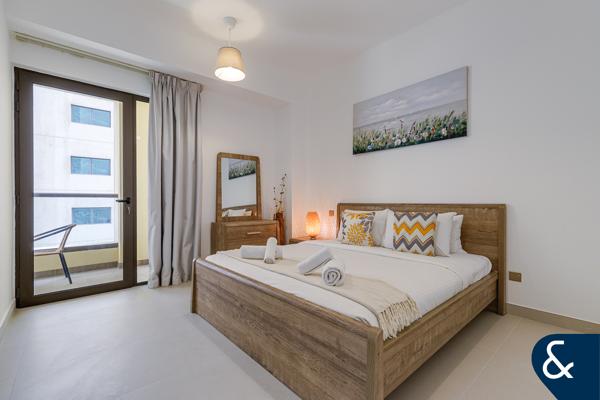 Huge Terrace | Fully Upgraded | Furnished