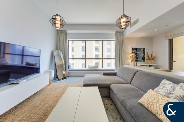 2 Bedrooms | Upgraded |  Marina View | Vacant