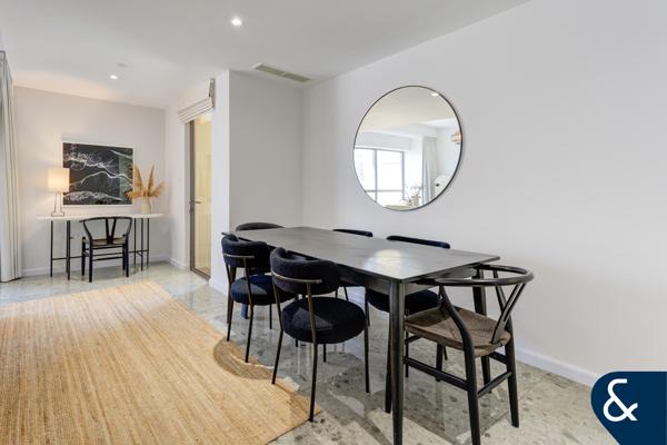 2 Bedrooms | Upgraded |  Marina View | Vacant