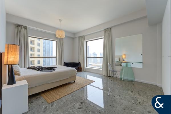 2 Bedrooms | Upgraded |  Marina View | Vacant
