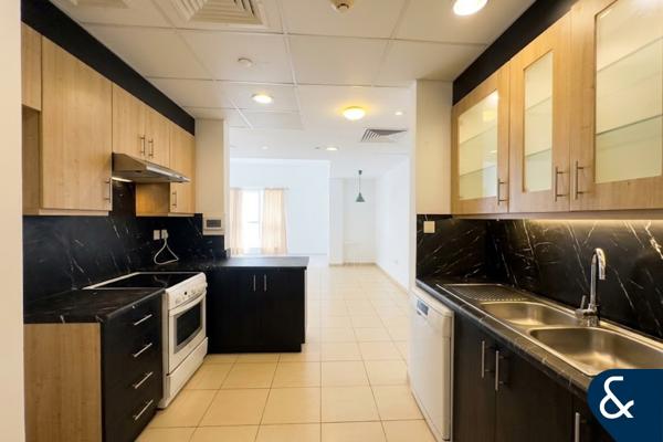 Unfurnished | Marina View | 2 Bedroom