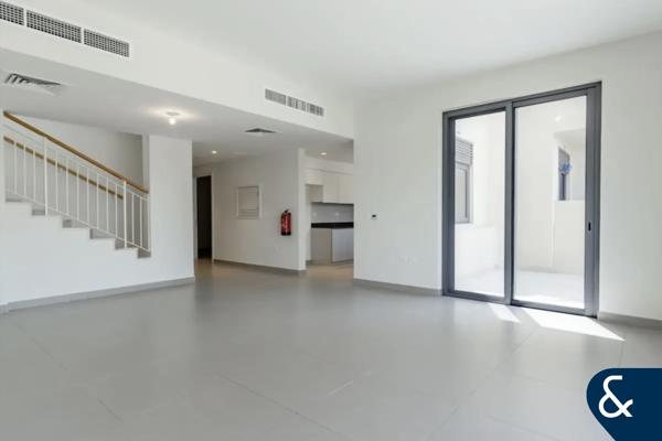 Green Belt | Single Row | 3 Beds
