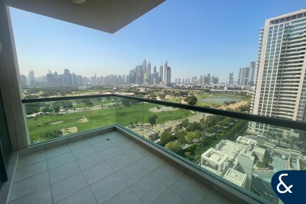 Vacant | Full Golf Views | 2 Bedroom