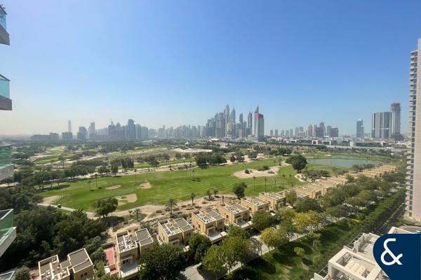 Vacant | Full Golf Views | 2 Bedroom