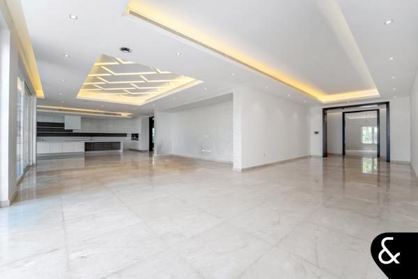 7 Bedrooms | Polo View | 16,697 Sq Ft BUA