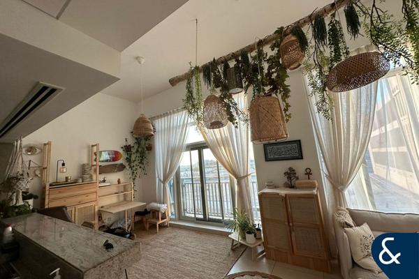 Furnished | Huge Investment | Lofts podium