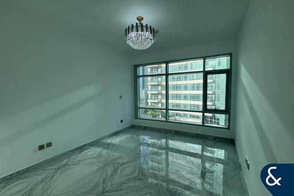 2 Bed | Pool View | Upgraded | Unfurnished