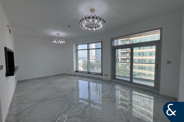 2 Bed | Pool View | Upgraded | Unfurnished