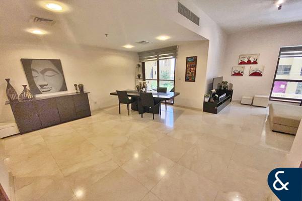 Shams 1 | Large Upgraded 3 Bed | Vacant