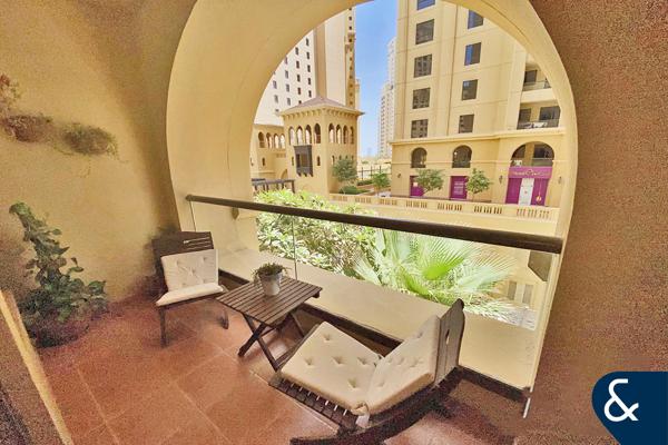 Shams 1 | Large Upgraded 3 Bed | Vacant