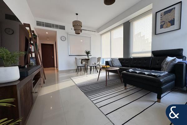 High Floor | Burj & Fountain View | Vacant