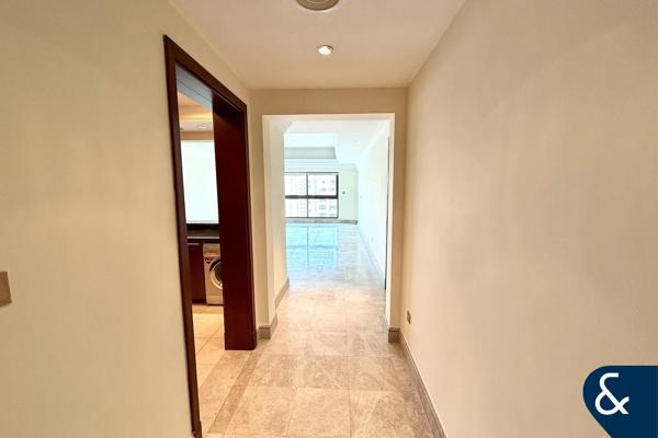 Vacant | Unfurnished | Spacious | Resort