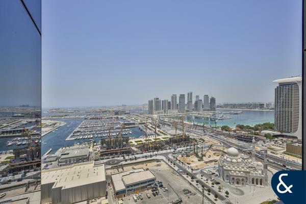 Full Sea View - Vacant - Great Layout