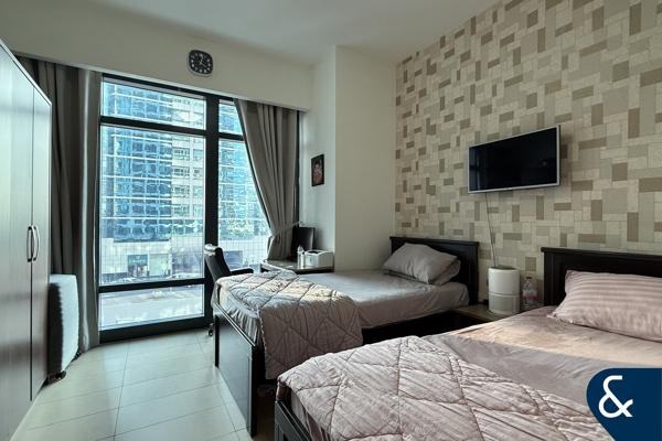 2 Beds | Vacant On Transfer | Low Floor