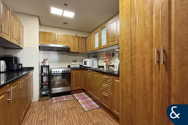 2 Beds | Vacant On Transfer | Low Floor