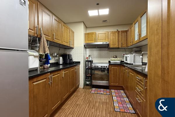 2 Beds | Vacant On Transfer | Low Floor