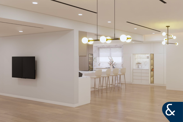 Private Pool I Renovated | March |Unfurnished