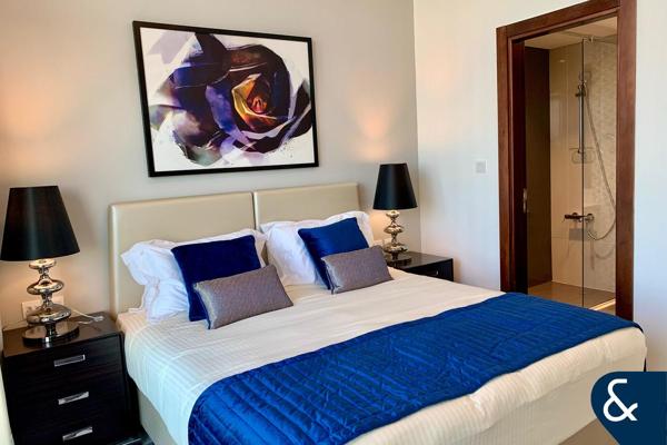 High Floor | Full Golf Views | DAMAC Hills
