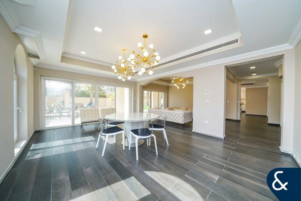 Corner Plot | 6 Bedrooms | Type 13.